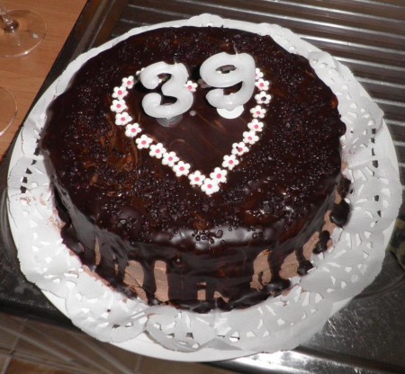 Banánová kubánska torta